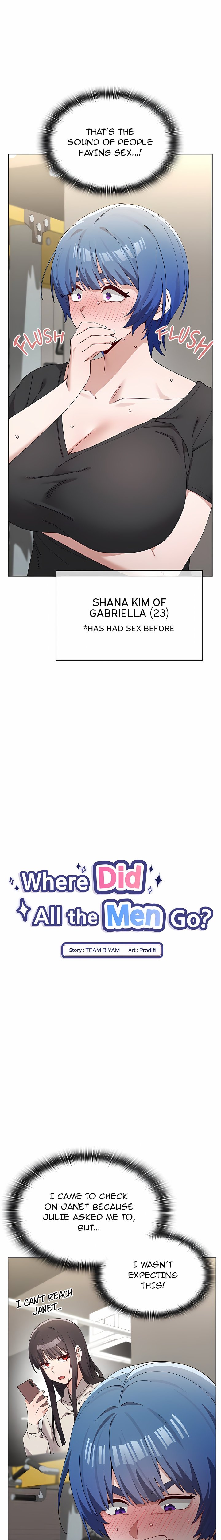 Where Did All the Men Go? - Chapter 28 Page 4