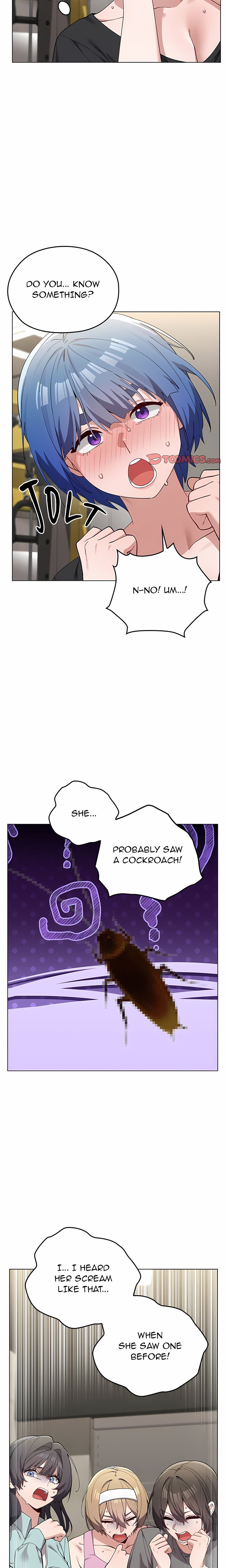 Where Did All the Men Go? - Chapter 28 Page 6