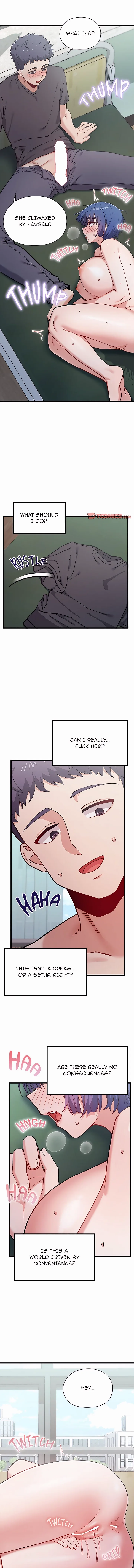 Where Did All the Men Go? - Chapter 4 Page 14