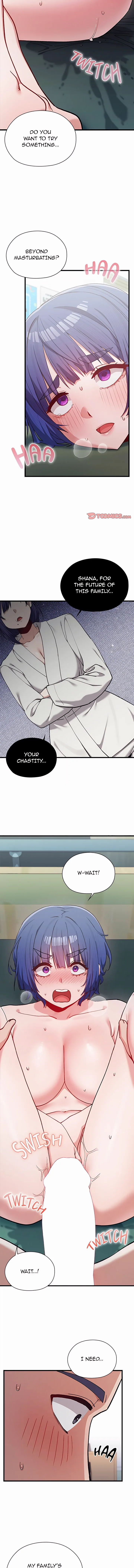 Where Did All the Men Go? - Chapter 4 Page 15
