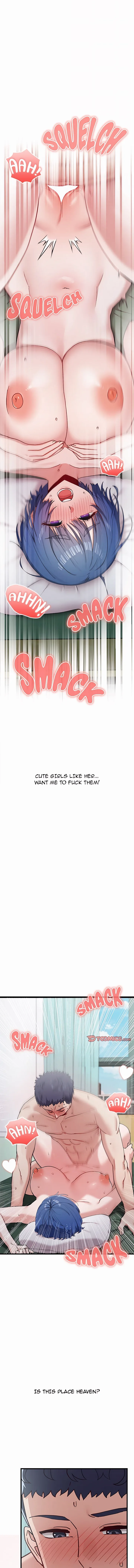 Where Did All the Men Go? - Chapter 5 Page 6