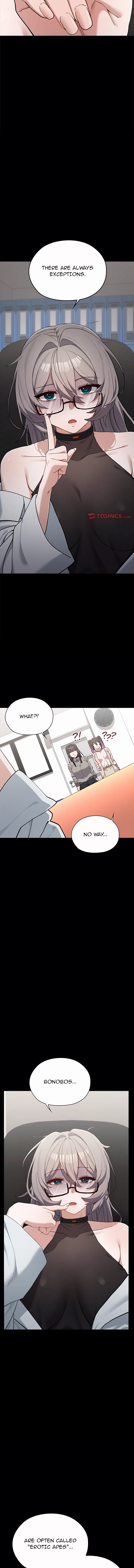 Where Did All the Men Go? - Chapter 6 Page 10