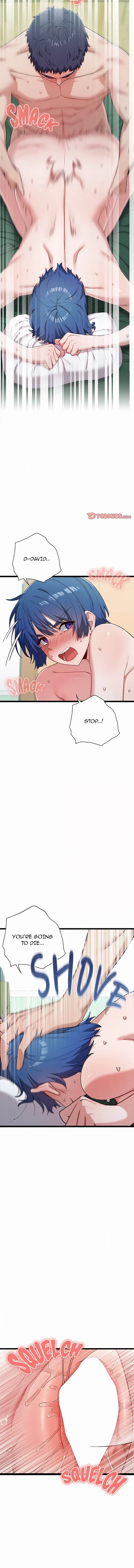 Where Did All the Men Go? - Chapter 6 Page 8