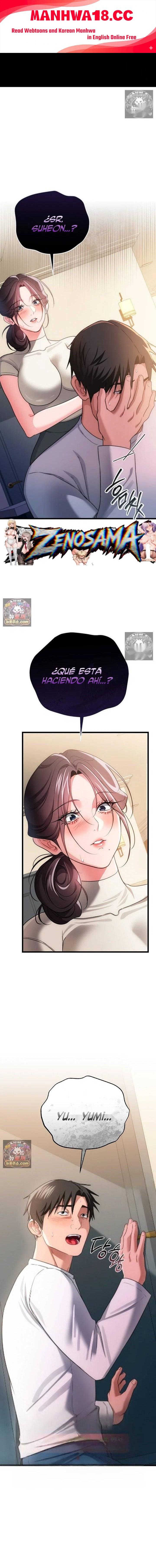 A Dangerous Deal and The Girl Next Door Raw - Chapter 52 Page 1