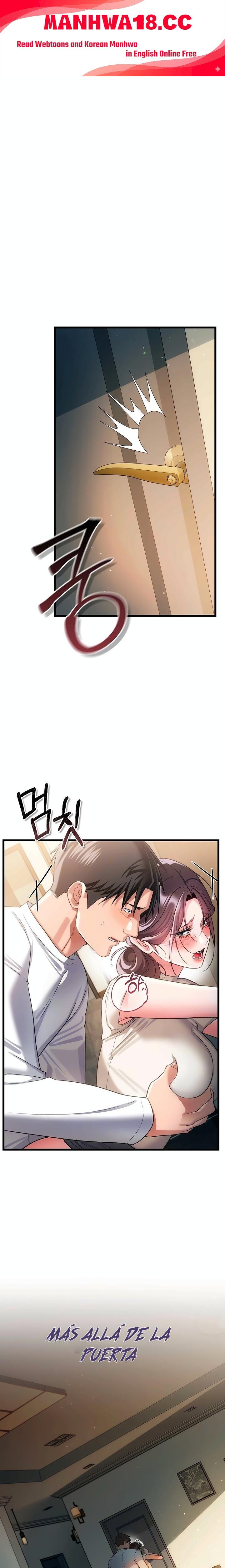 A Dangerous Deal and The Girl Next Door Raw - Chapter 54 Page 1
