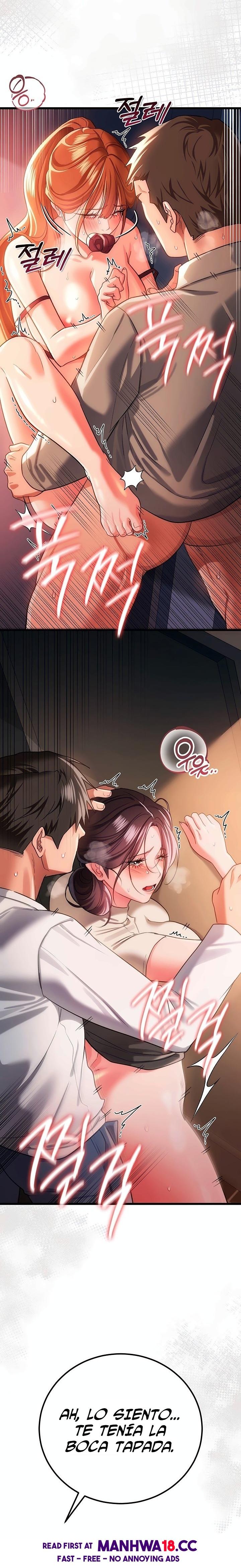 A Dangerous Deal and The Girl Next Door Raw - Chapter 54 Page 12