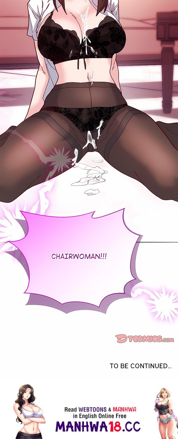 Hero/Secretary - Chapter 3 Page 28