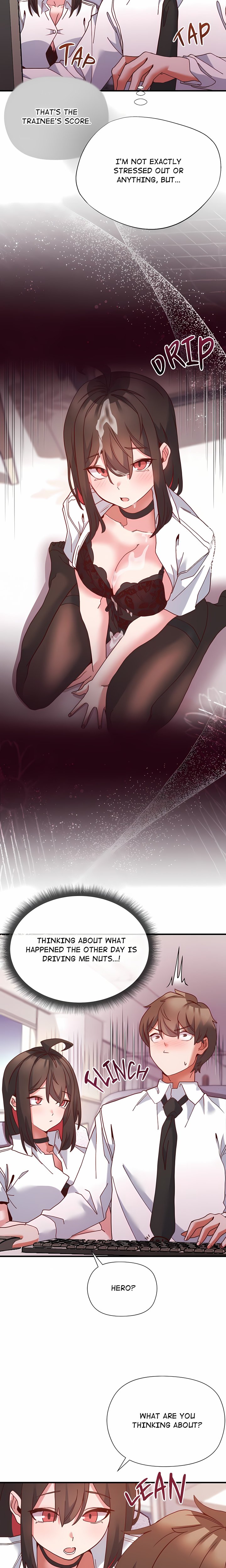 Hero/Secretary - Chapter 5 Page 17