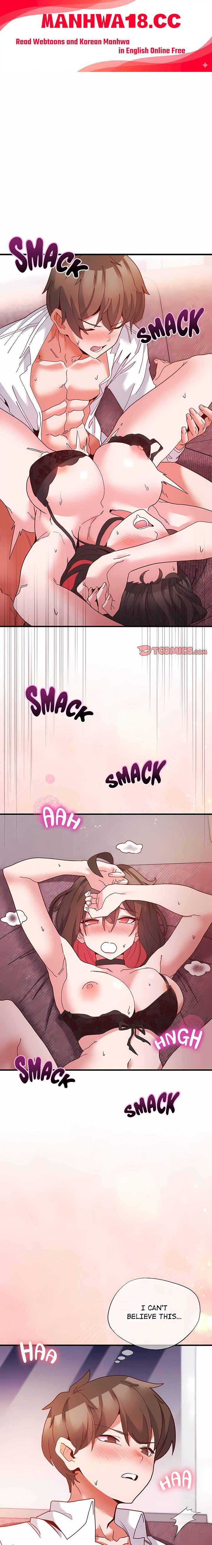 Hero/Secretary - Chapter 6 Page 1