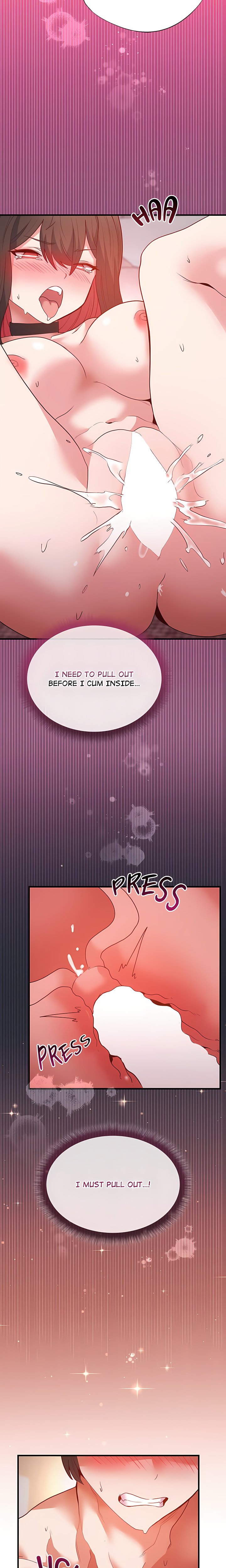 Hero/Secretary - Chapter 7 Page 12