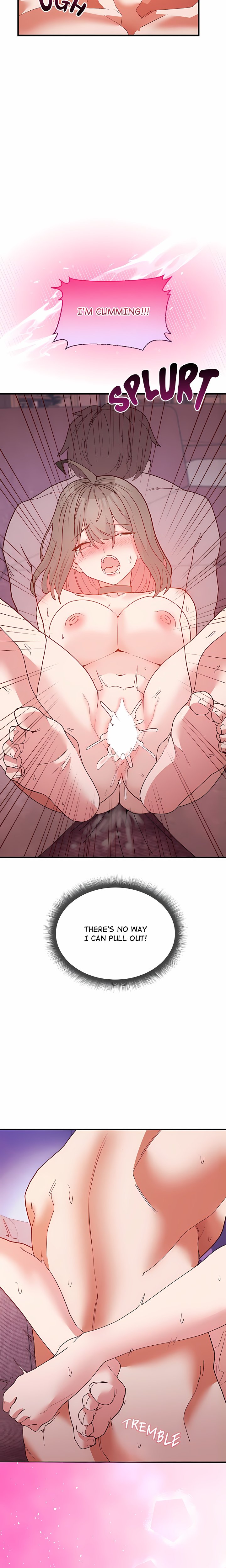 Hero/Secretary - Chapter 7 Page 13