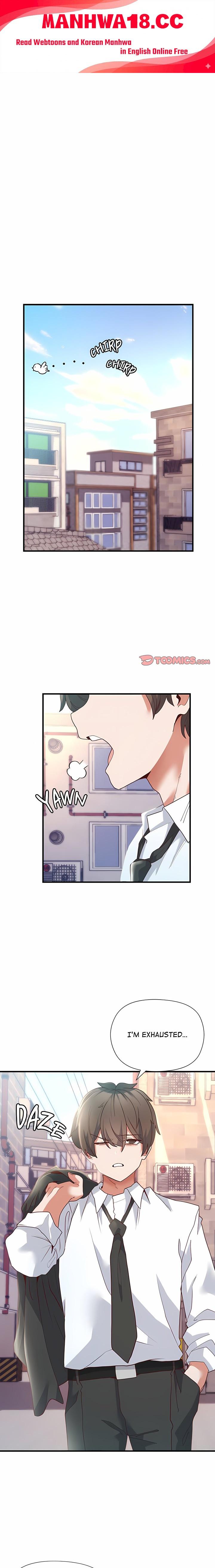 Hero/Secretary - Chapter 8 Page 1