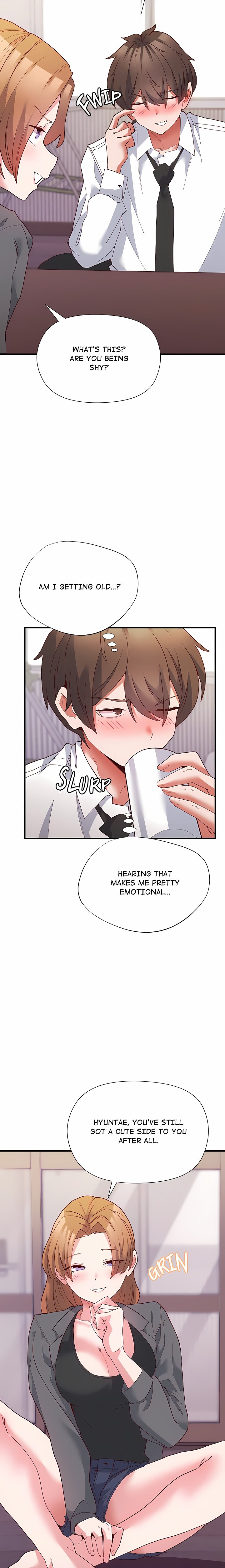 Hero/Secretary - Chapter 8 Page 17