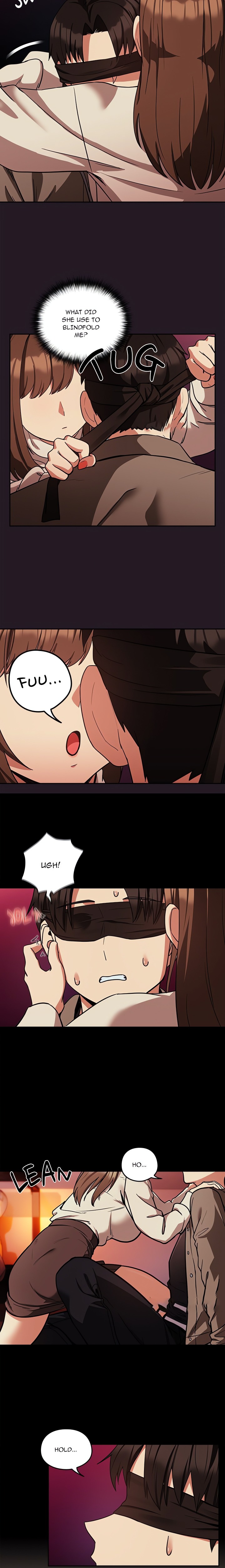 Dating After Work (Uncensored) - Chapter 29 Page 7