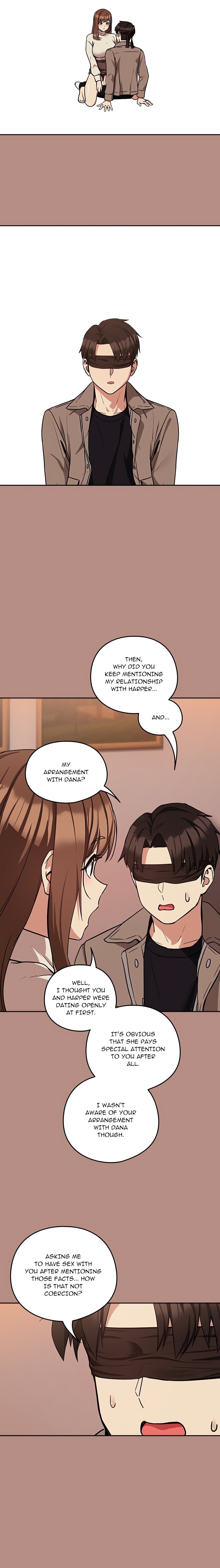 Dating After Work (Uncensored) - Chapter 30 Page 3