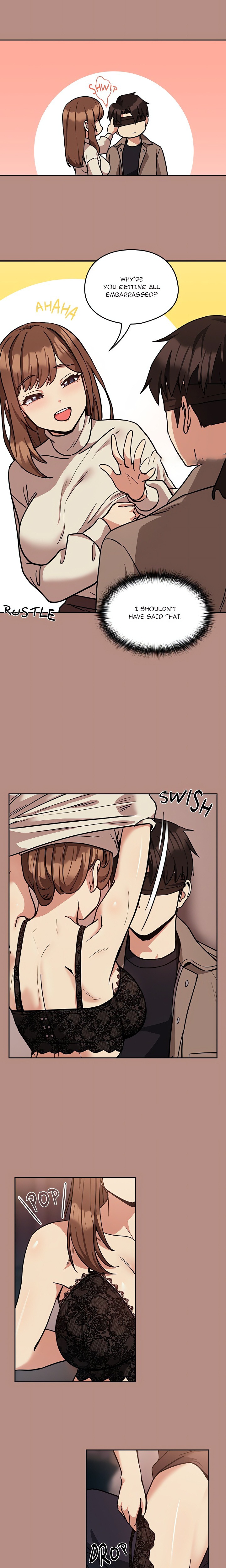 Dating After Work (Uncensored) - Chapter 30 Page 6