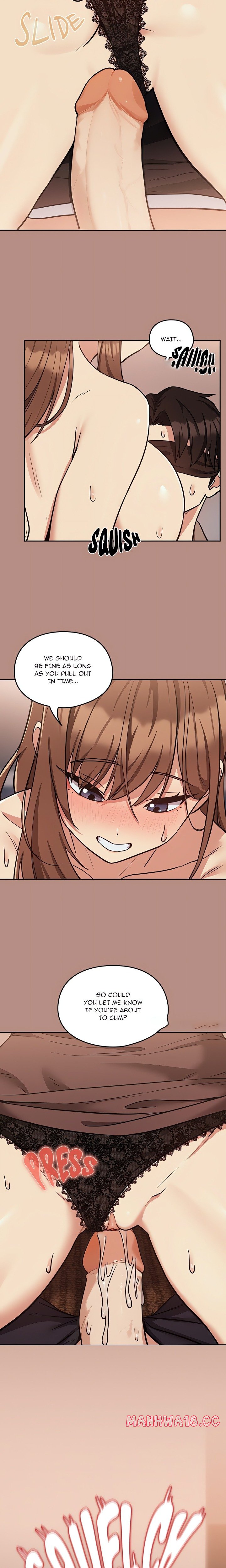 Dating After Work (Uncensored) - Chapter 30 Page 9