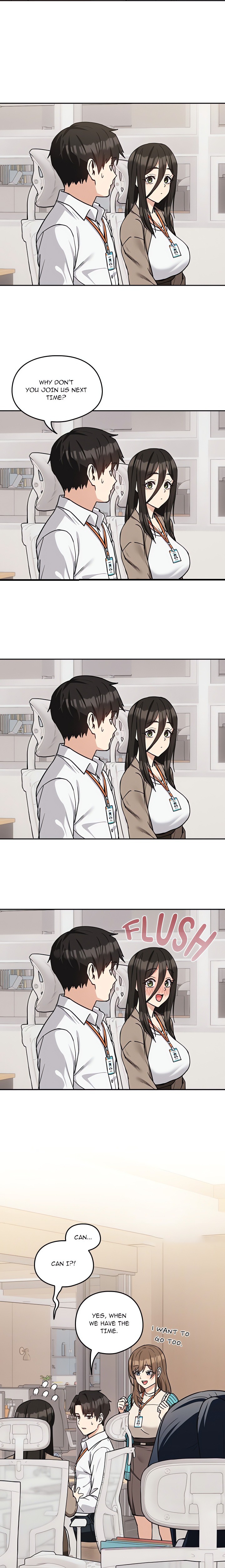 Dating After Work (Uncensored) - Chapter 33 Page 16