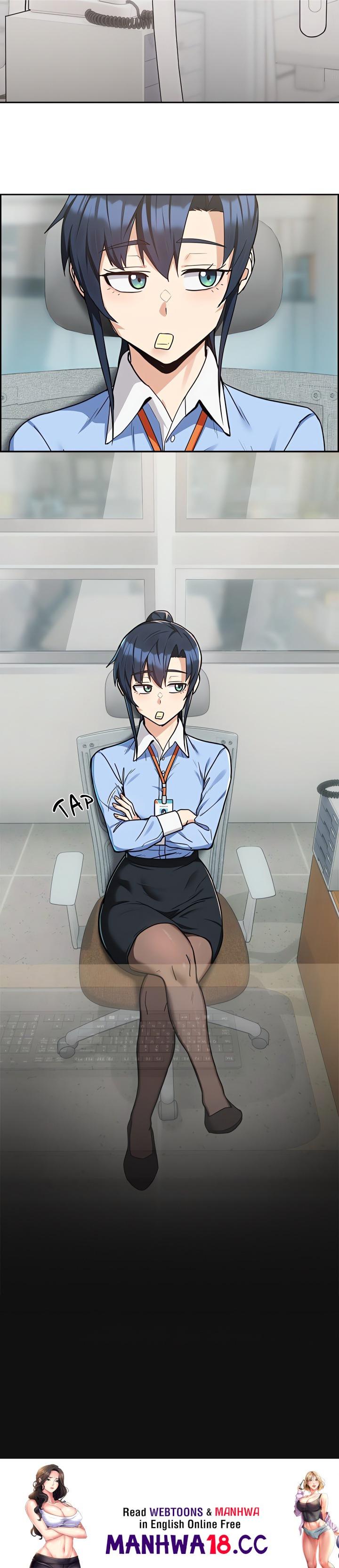 Dating After Work (Uncensored) - Chapter 33 Page 17