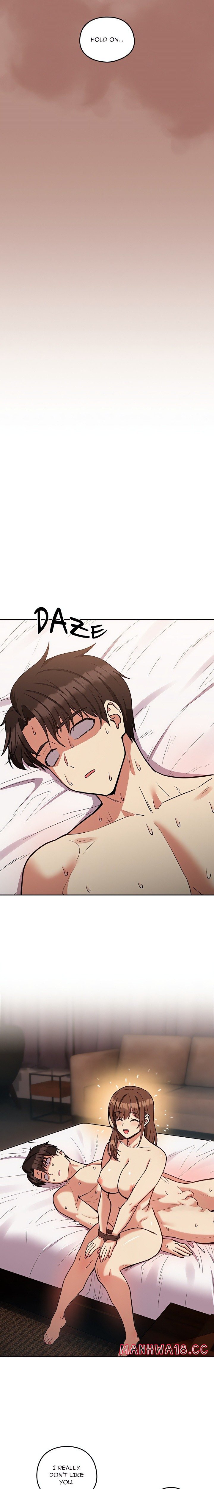 Dating After Work (Uncensored) - Chapter 33 Page 8