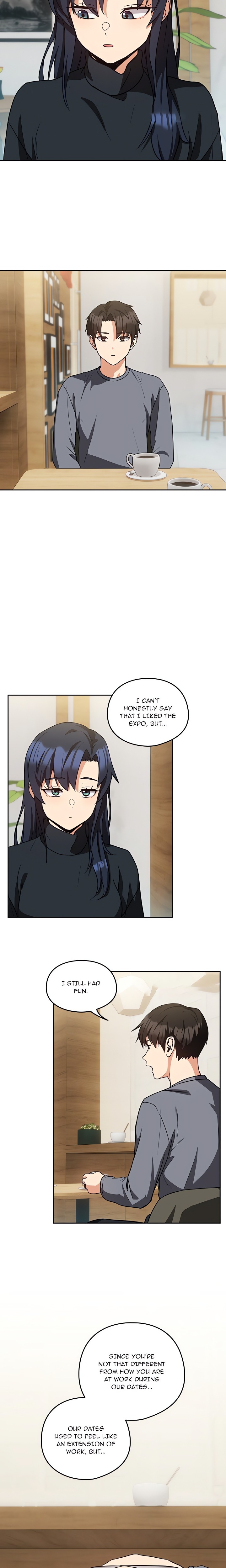 Dating After Work (Uncensored) - Chapter 34 Page 10