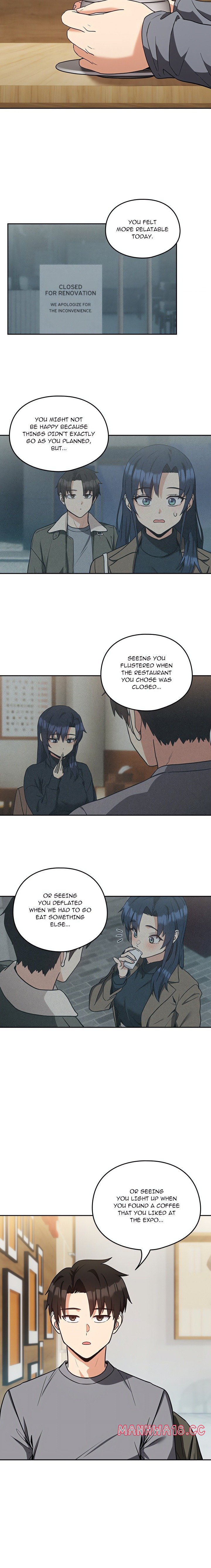 Dating After Work (Uncensored) - Chapter 34 Page 11