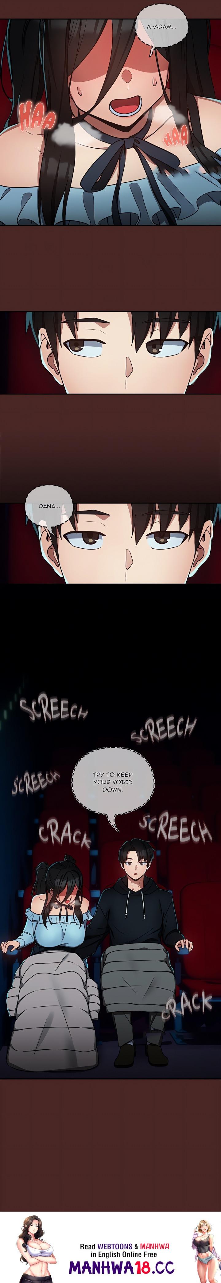 Dating After Work (Uncensored) - Chapter 34 Page 15