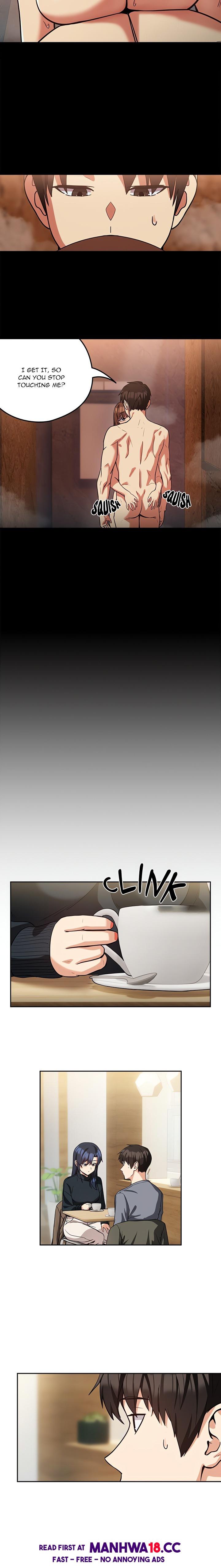 Dating After Work (Uncensored) - Chapter 34 Page 5