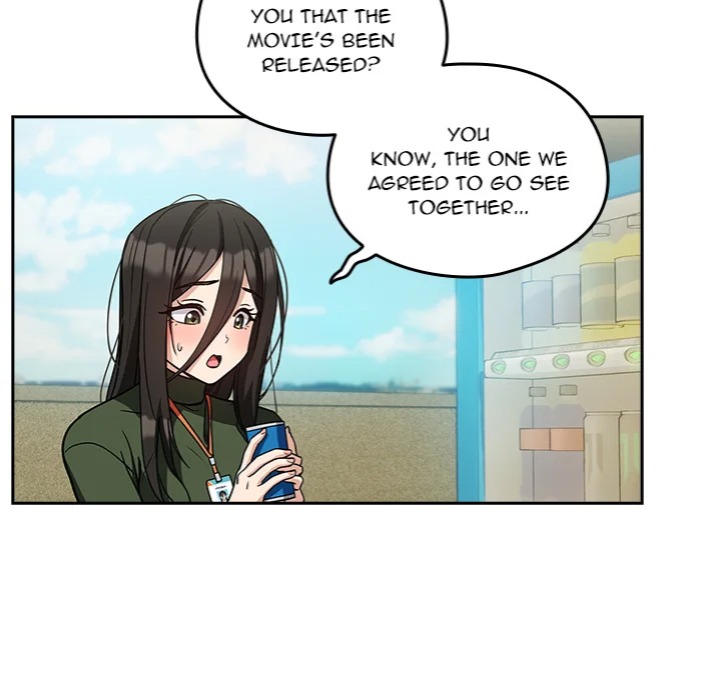 Dating After Work (Uncensored) - Chapter 35 Page 21