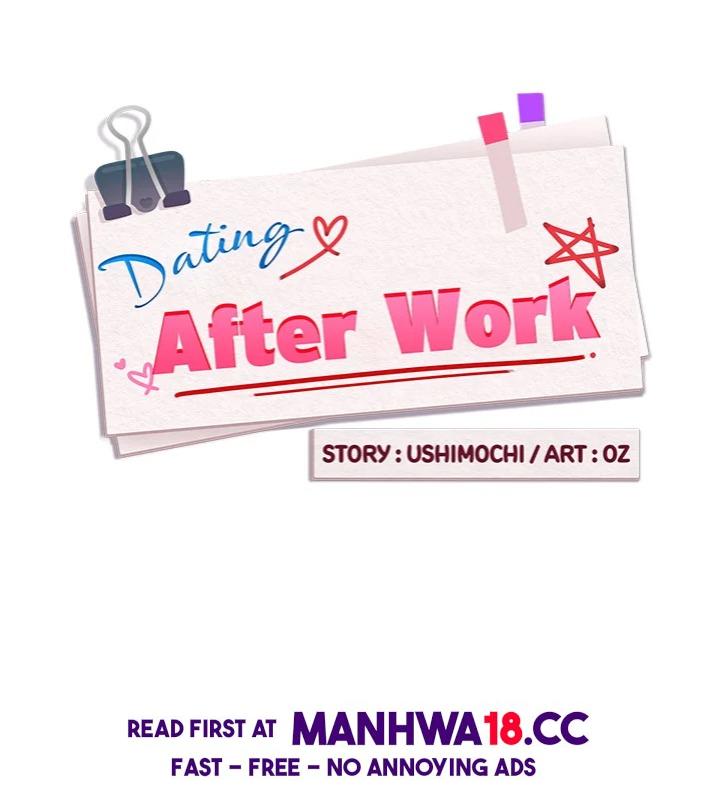 Dating After Work (Uncensored) - Chapter 35 Page 35