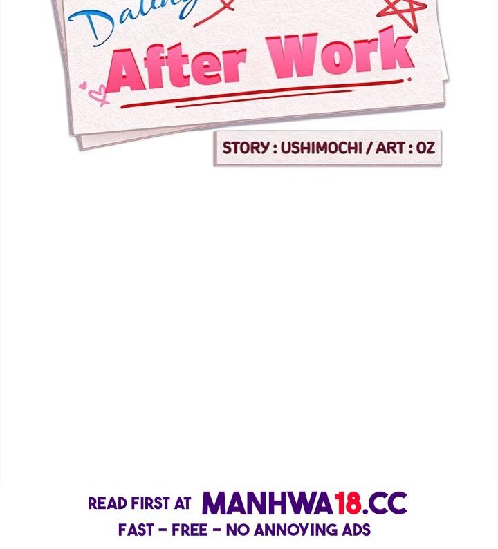 Dating After Work (Uncensored) - Chapter 36 Page 42