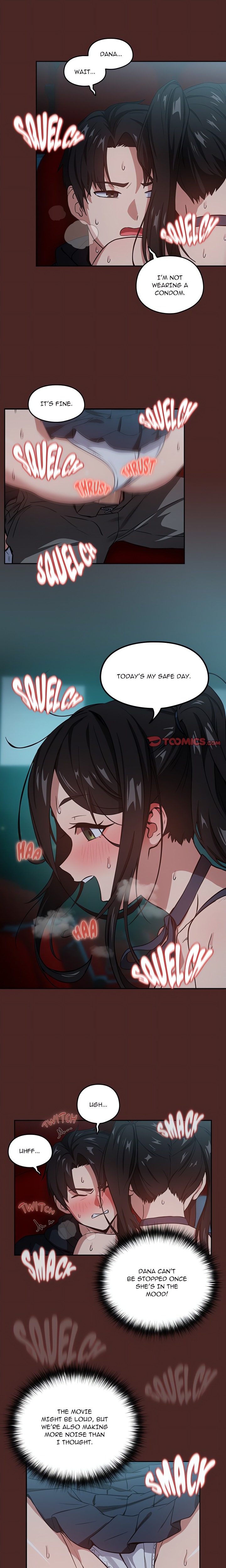 Dating After Work (Uncensored) - Chapter 37 Page 4