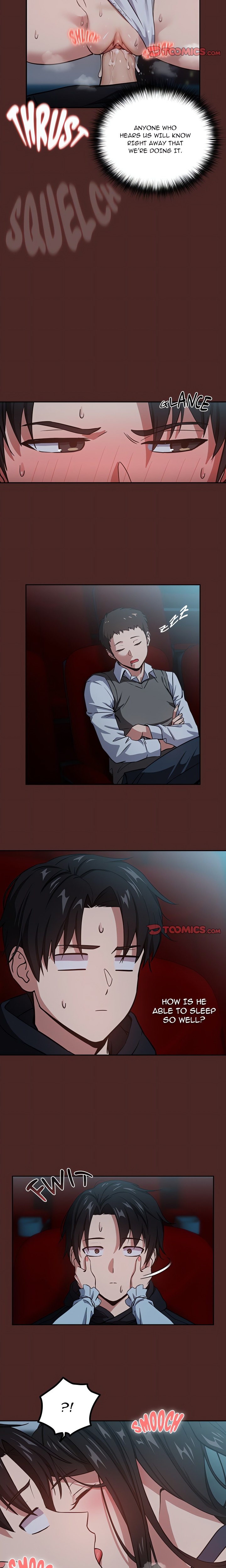 Dating After Work (Uncensored) - Chapter 37 Page 5