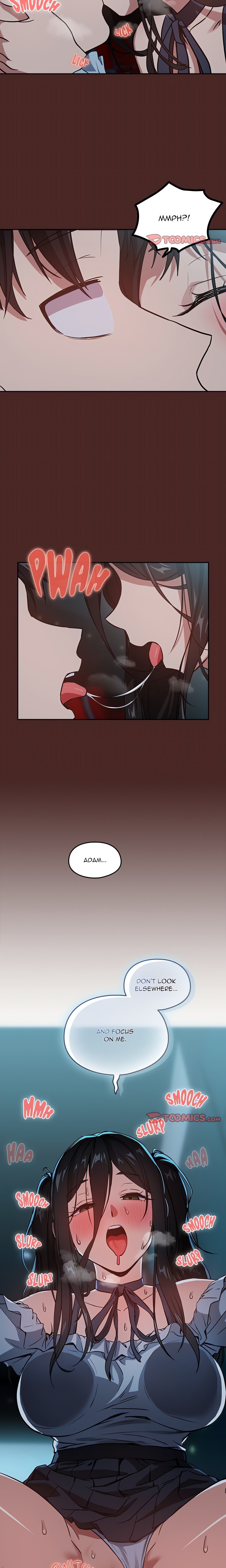 Dating After Work (Uncensored) - Chapter 37 Page 6