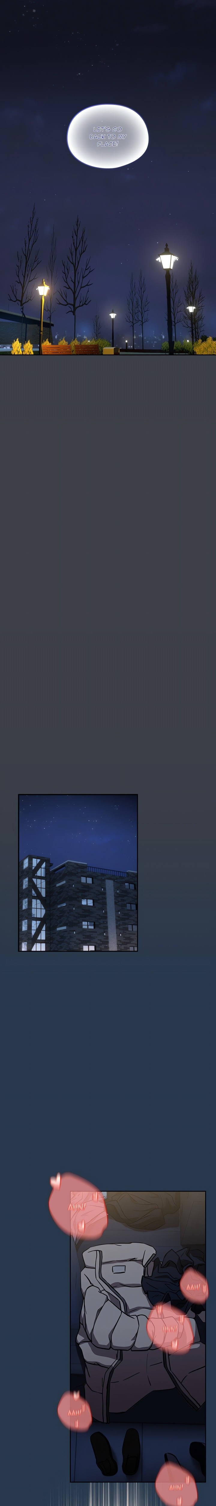 Dating After Work (Uncensored) - Chapter 38 Page 14