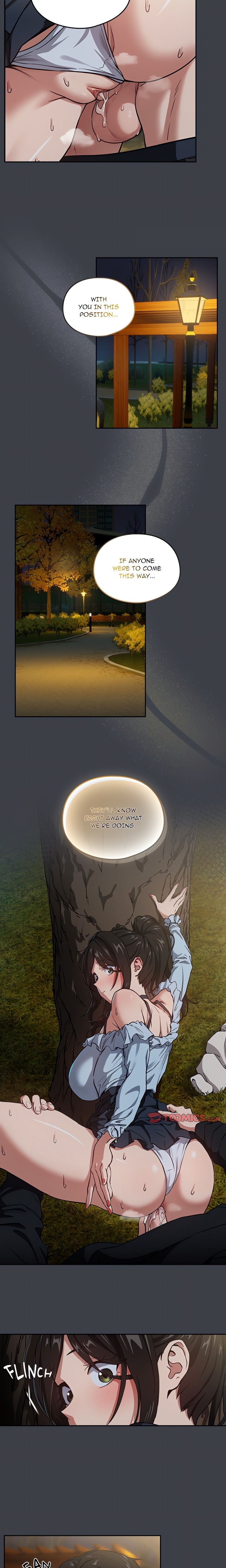 Dating After Work (Uncensored) - Chapter 38 Page 6