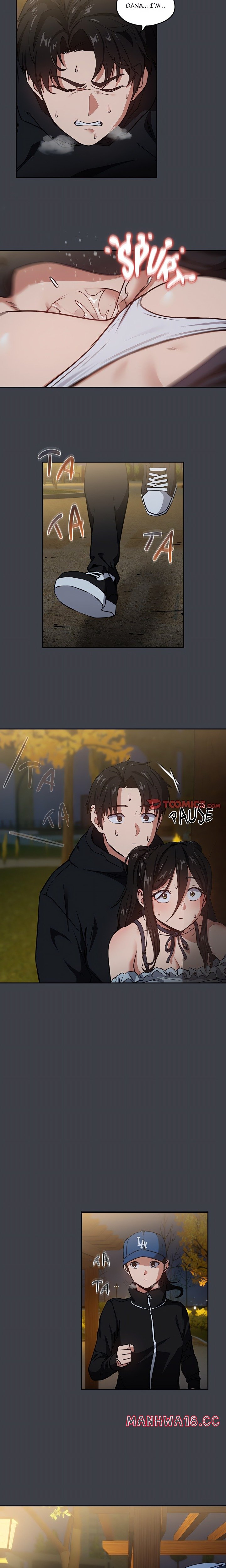 Dating After Work (Uncensored) - Chapter 38 Page 9