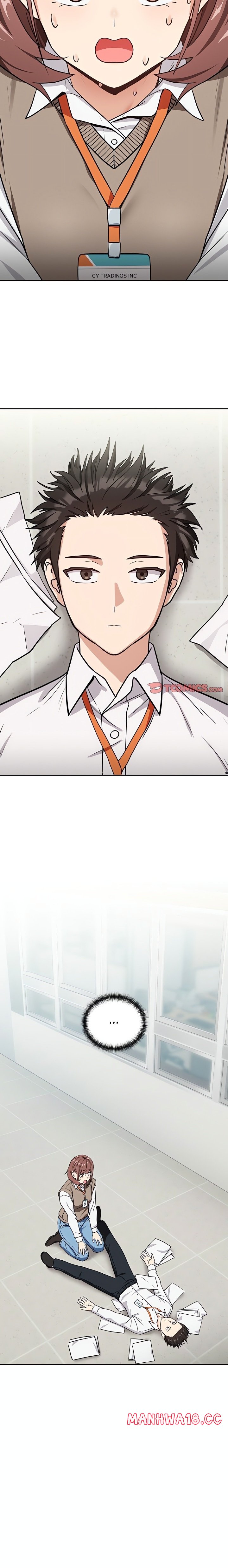 Dating After Work (Uncensored) - Chapter 39 Page 13