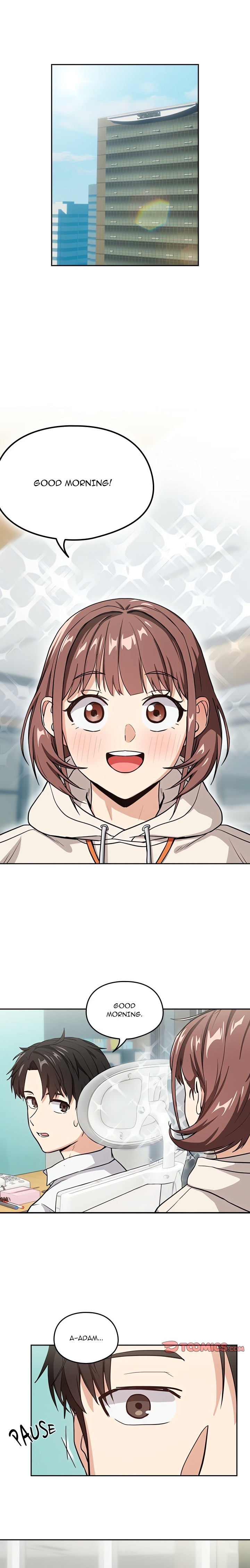 Dating After Work (Uncensored) - Chapter 40 Page 12