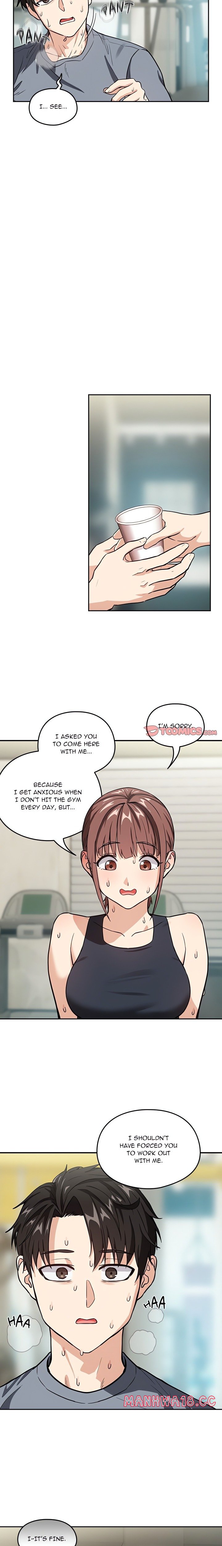 Dating After Work (Uncensored) - Chapter 40 Page 4