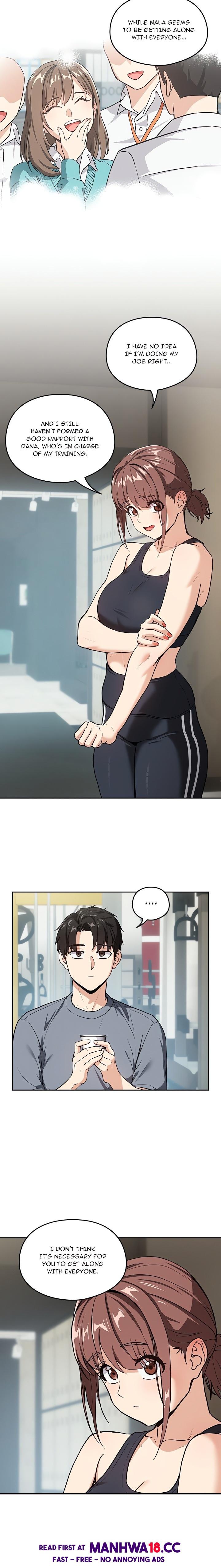 Dating After Work (Uncensored) - Chapter 40 Page 6