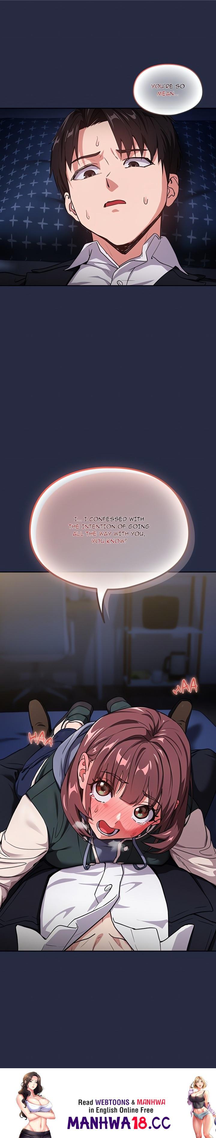 Dating After Work (Uncensored) - Chapter 41 Page 19