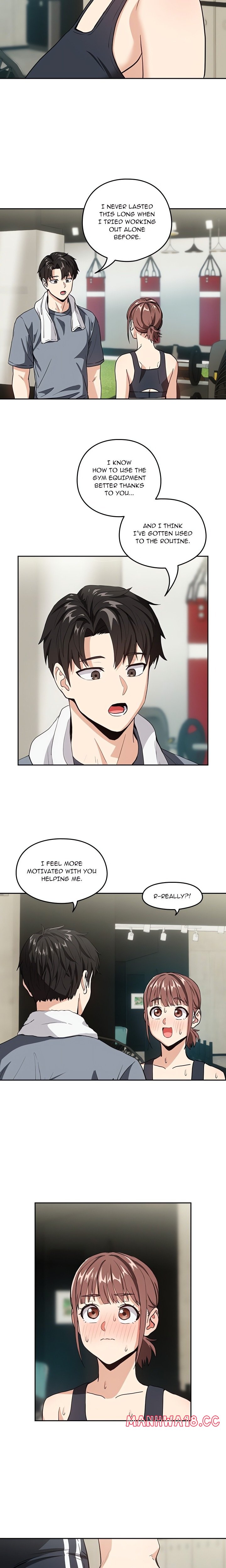 Dating After Work (Uncensored) - Chapter 41 Page 2