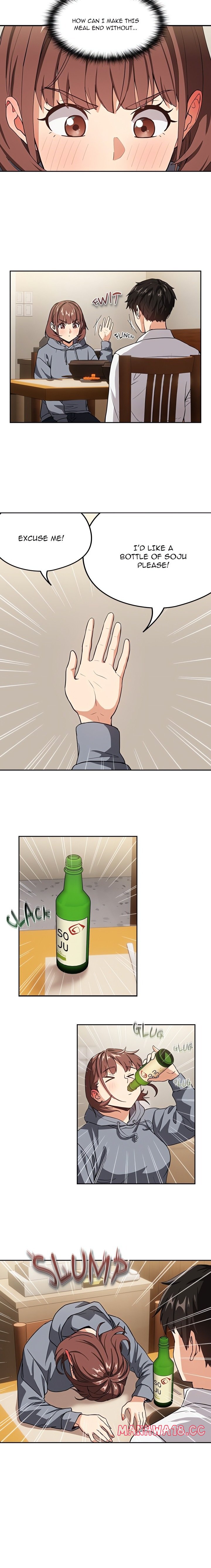 Dating After Work (Uncensored) - Chapter 41 Page 6