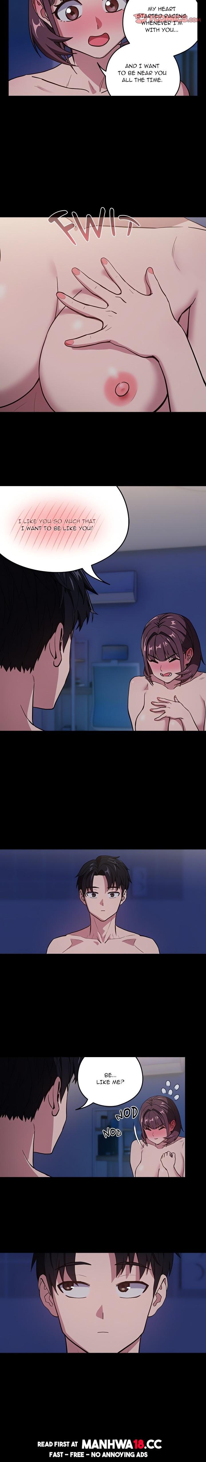 Dating After Work (Uncensored) - Chapter 44 Page 13