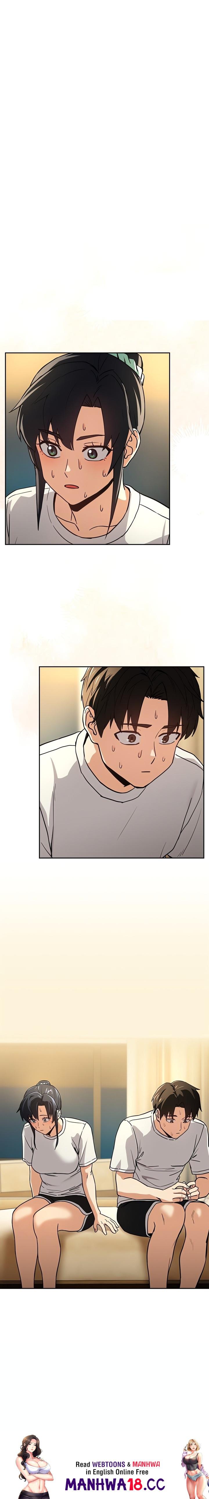 Dating After Work (Uncensored) - Chapter 44 Page 17