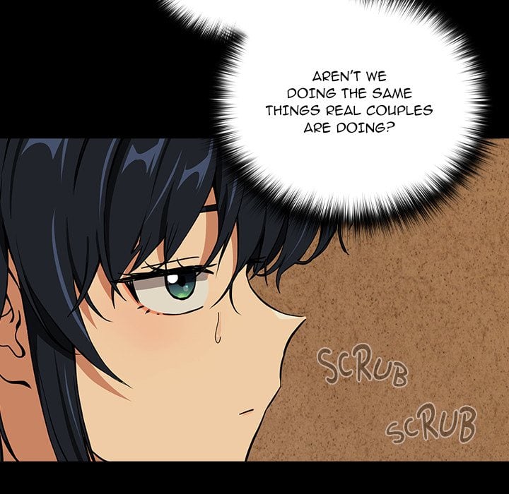 Dating After Work (Uncensored) - Chapter 45 Page 76