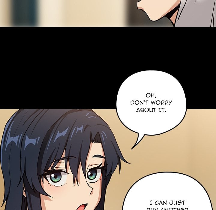 Dating After Work (Uncensored) - Chapter 46 Page 21