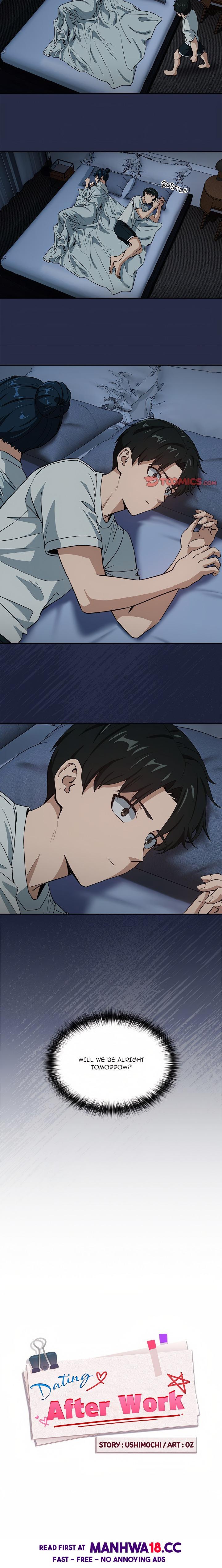 Dating After Work (Uncensored) - Chapter 47 Page 5