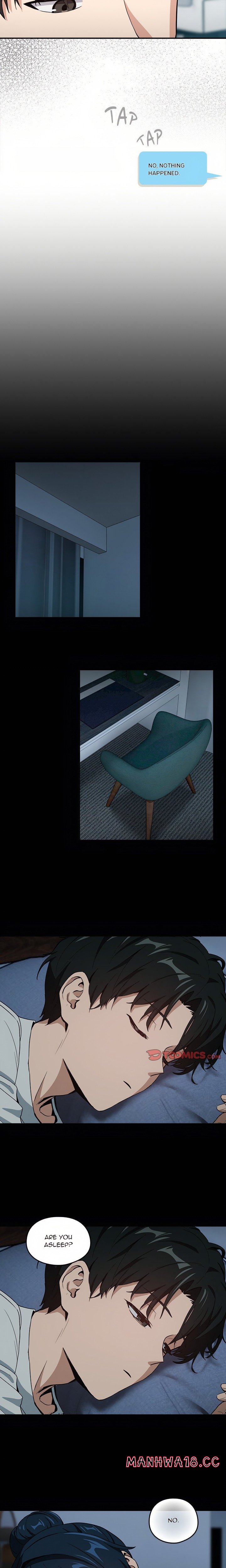 Dating After Work (Uncensored) - Chapter 47 Page 8